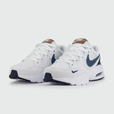 Кроссовки Nike Air Max Fusion White Blue Wmns