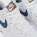 Кроссовки Nike Air Max Fusion White Blue Wmns