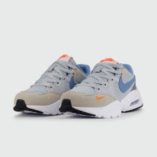 Кроссовки Nike Air Max Fusion Grey Blue Wmns