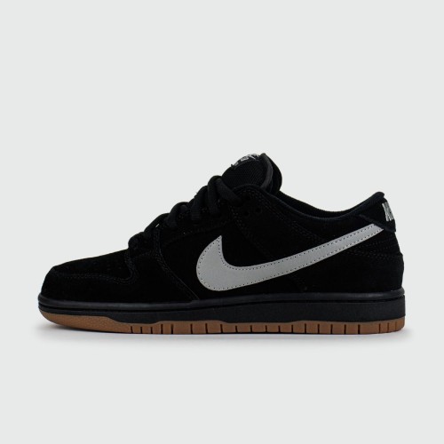 Кроссовки Nike Dunk Low SB Black / Gum Ftwr. New Wmns - арт. f-26043