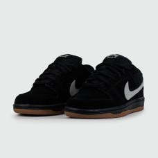 Кроссовки Nike Dunk Low SB Black / Gum Ftwr. New