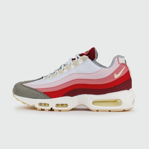 Кроссовки Nike Air Max 95 Anatomy of Air White - арт. f-26047