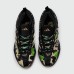 Кроссовки Adidas Dame 9 x BAPE Black Green - арт. f-26049