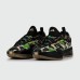 Кроссовки Adidas Dame 9 x BAPE Black Green - арт. f-26049