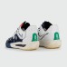 Кроссовки Nike Air Zoom G.T. Cut 3 White Blue - арт. f-26052