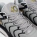 Кроссовки Nike KD 17 Grey Black - арт. f-26053