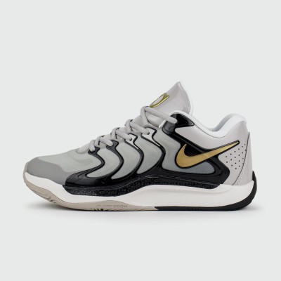 Кроссовки Nike KD 17 Grey Black - арт. f-26053