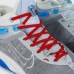 Кроссовки Nike G.T. Jump 2 Grey Blue - арт. f-26054