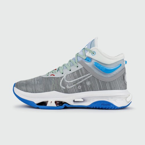 Кроссовки Nike G.T. Jump 2 Grey Blue - арт. f-26054