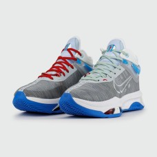 Кроссовки Nike G.T. Jump 2 Grey Blue