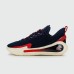 Кроссовки Under Armour Curry 12 Navy Red - арт. f-26055