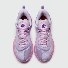 Кроссовки Under Armour Curry 12 Violet Pink Кроссовки Under Armour Curry 12 Violet Pink