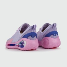 Кроссовки Under Armour Curry 12 Violet Pink