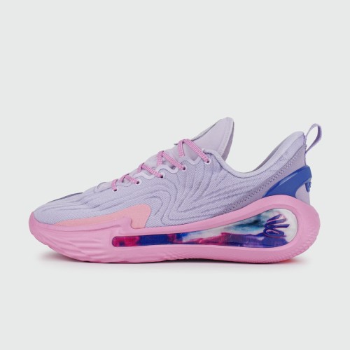 Кроссовки Under Armour Curry 12 Violet Pink - арт. f-26056
