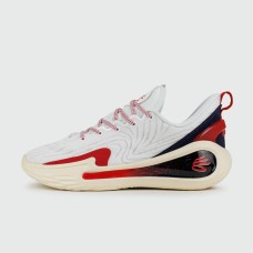 Кроссовки Under Armour Curry 12 White Red