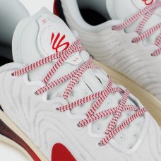 Кроссовки Under Armour Curry 12 White Red