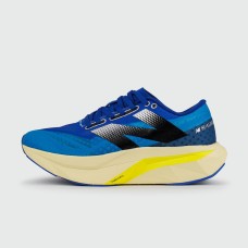 Кроссовки New Balance Fuelcell Rebel V4 Blue Yellow Wmns