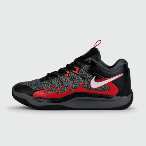 Кроссовки Nike KD 17 Black Red - арт. f-26069