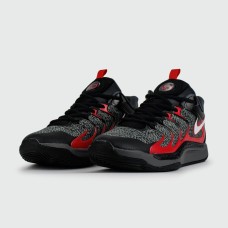 Кроссовки Nike KD 17 Black Red