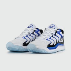 Кроссовки Nike KD 17 White Blue