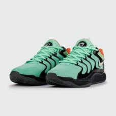 Кроссовки Nike KD 17 Green Black
