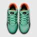 Кроссовки Nike KD 17 Green Black - арт. f-26071