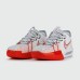 Кроссовки Nike Air Zoom G.T. Cut 3 White Red
