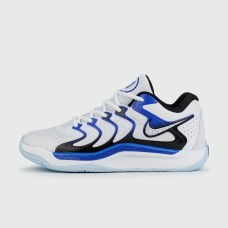 Кроссовки Nike KD 17 White Blue