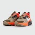 Кроссовки Nike Zoomx Zegama Trail 2 Orange Brown - арт. f-26083