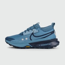 Кроссовки Nike Zoomx Zegama Trail 2 Blue