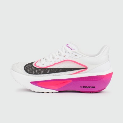 Кроссовки Nike Zoom Fly 6 White Pink Wmns