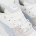 Кроссовки Puma 180 White / Grey / Blue Wmns - арт. f-26091