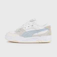 Кроссовки Puma 180 White / Grey / Blue Wmns