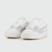 Кроссовки Puma 180 White / Grey / Blue Wmns - арт. f-26091