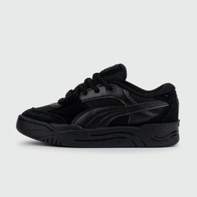 Кроссовки Puma 180 Black Wmns