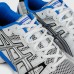 Кроссовки Asics Gel-Nimbus 9 White Blue - арт. f-26096