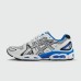Кроссовки Asics Gel-Nimbus 9 White Blue - арт. f-26096