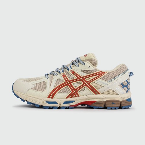 Кроссовки Asics Gel-Kahana 8 Beige Red - арт. f-26097