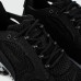 Кроссовки Nike Air Zoom Spiridon Cage 2 x Stussy Black Grey Wmns