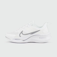 Кроссовки Nike ZoomX Smile White Grey Wmns