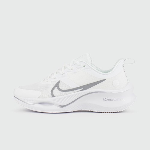 Кроссовки Nike ZoomX Smile White Grey Wmns - арт. f-26109