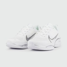 Кроссовки Nike ZoomX Smile White Grey Wmns