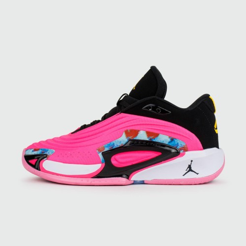 Кроссовки Air Jordan Luka 3 Pink Black - арт. f-26110