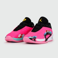 Кроссовки Air Jordan Luka 3 Pink Black