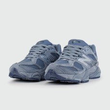 Кроссовки New Balance 9060 Smoke Blue Wmns
