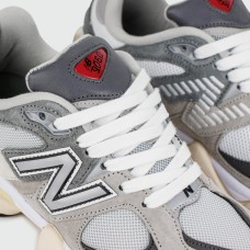 Кроссовки New Balance 9060 L.Grey / Grey Wmns