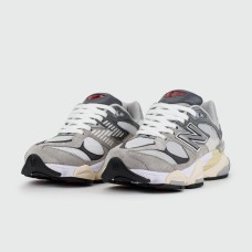 Кроссовки New Balance 9060 L.Grey / Grey Wmns