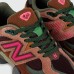 Кроссовки New Balance 9060 Brown Pink Mix Wmns - арт. f-26114