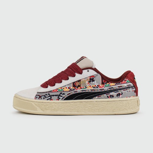 Кроссовки Puma Suede Xl Bz Ethnic - арт. f-26115