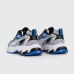 Кроссовки Puma Morphic Retro Grey White Blue - арт. f-26117